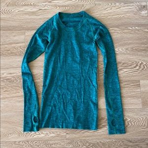 Lululemon Swiftly Tech Long Sleeve 2.0
